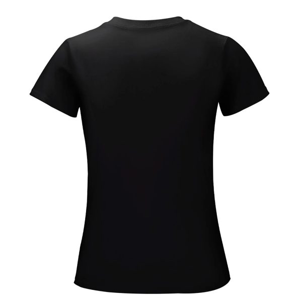 Galactic Glow Black - Astro Bot Women’s T-shirt