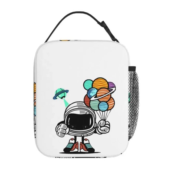 Explore the Galaxy – Astronaut Lunch Bag