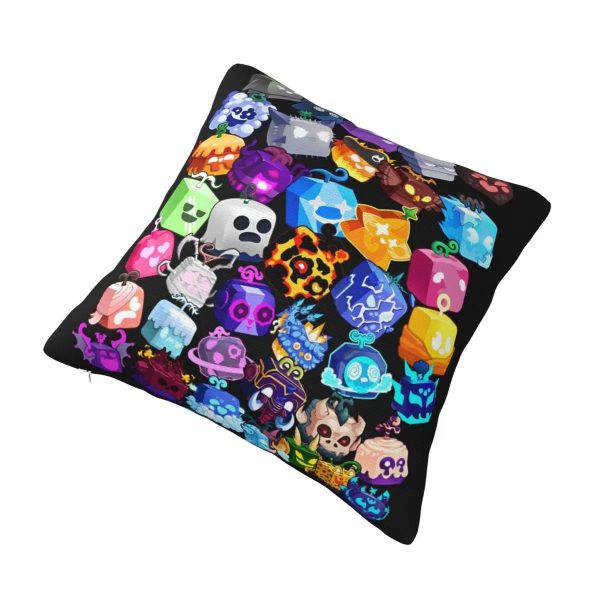 Astro Bot Character Collection Pillow – Colorful Decorative Cushion