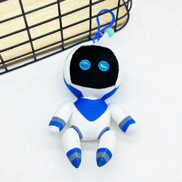 Astro Bot Plush Keychain