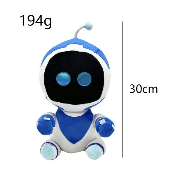 Astro Bot Plush Toy