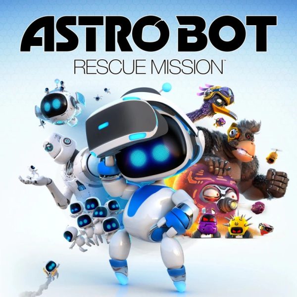 Astro Bot Rescue Mission – PlayStation 4 (VR Required)