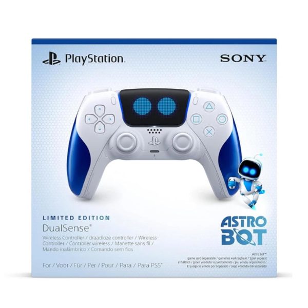 Astro Bot PS5 DualSense Controller