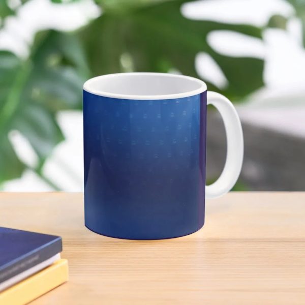 Astro Bot Playroom Mug – Sleek Blue