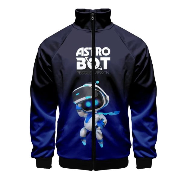 Astro Bot Galaxy Adventure Jacket