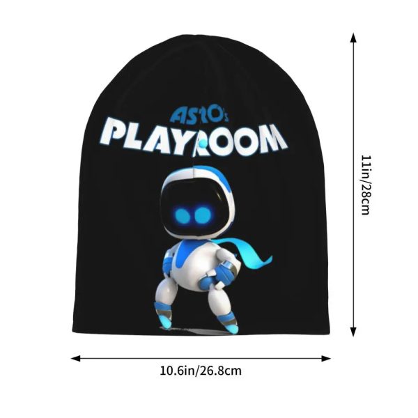 Astro’s Playroom Edition Black - Astro Bot Beanie