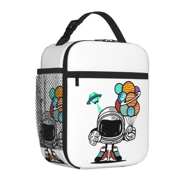 Explore the Galaxy – Astronaut Lunch Bag