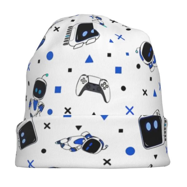 Gamer’s Edition -White - Astro Bot Beanie