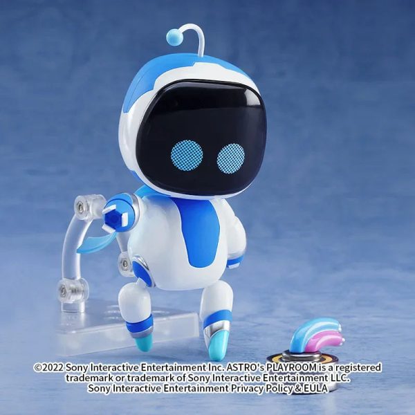 Explore Astro’s Playroom (Collector) - Blue Astro Bot Figure