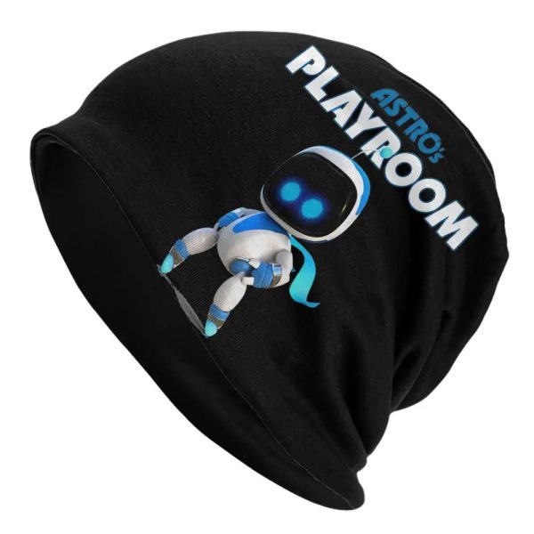 Astro’s Playroom Edition Black - Astro Bot Beanie