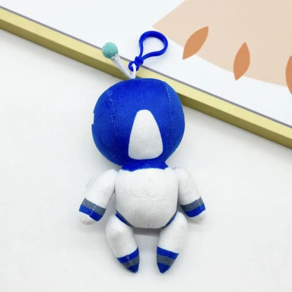 Astro Bot Plush Keychain