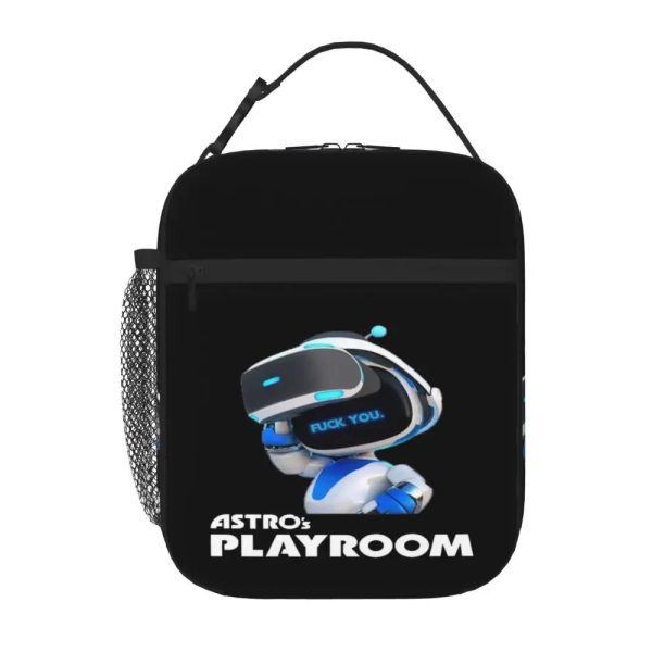 Astro Bot Playroom Lunch Bag – Bring Some Attitude to Lunchtime