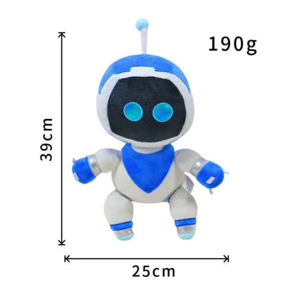 Astro Bot Extra-Large Plush Toy