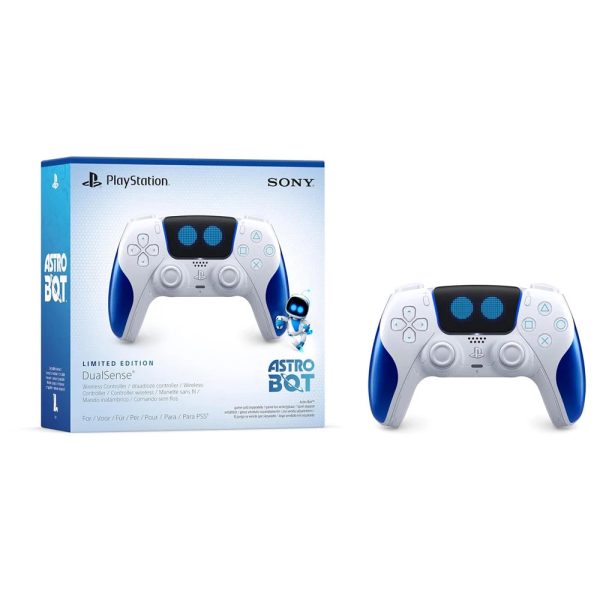 Astro Bot PS5 DualSense Controller