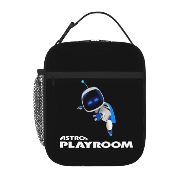 Astro Bot Playroom Lunch Bag – Carry Your Meals in Gaming Style