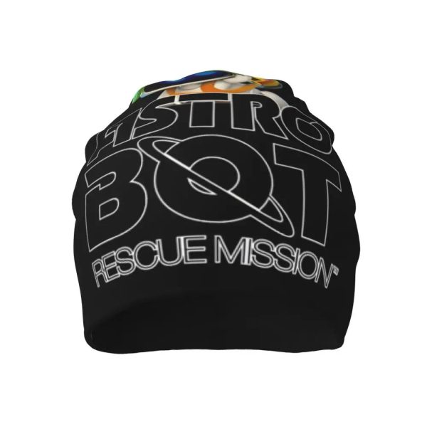 Rescue Mission Edition Black - Astro Bot Beanie