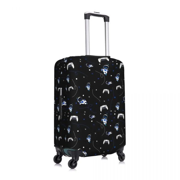 Astro Bot Luggage Protector Small (S) - Galactic Adventure Edition