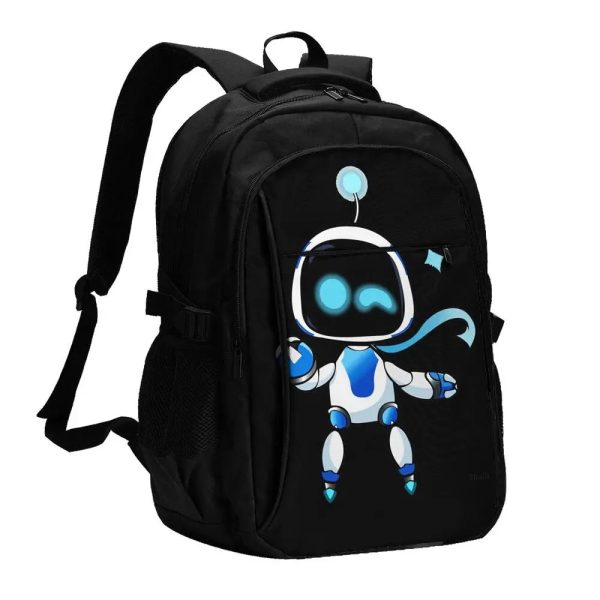 Premium Gamer Backpack - Astro Bot Bag