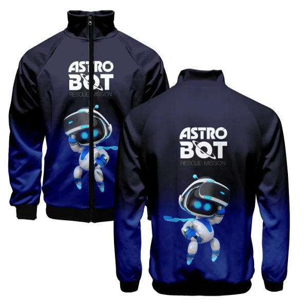 Astro Bot Rescue Mission Jacket