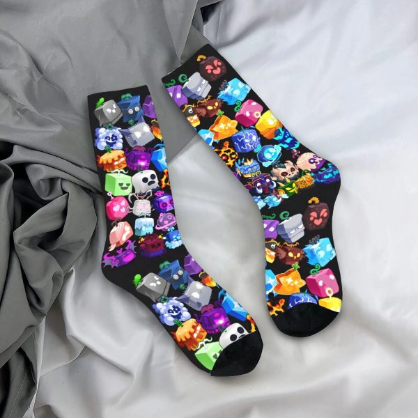 Astro Bot Character Socks