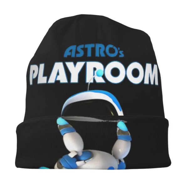 Astro’s Playroom Edition Black - Astro Bot Beanie