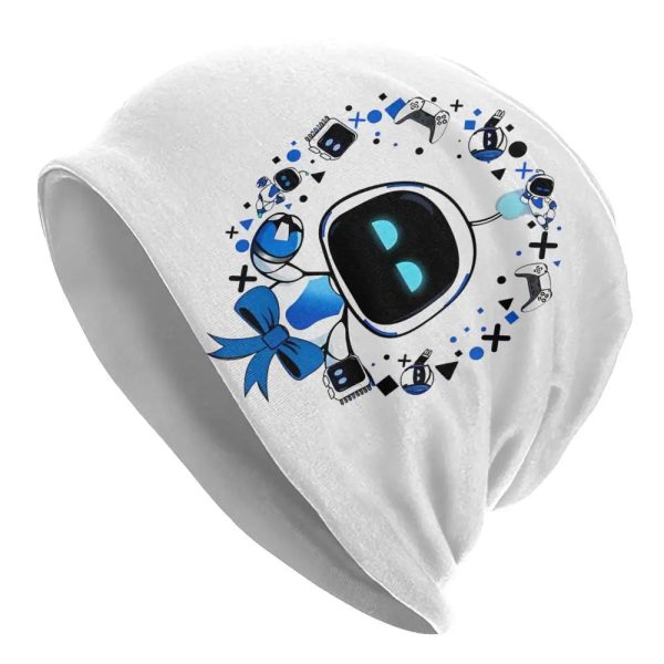 Gaming Icon Edition White - Astro Bot Beanie