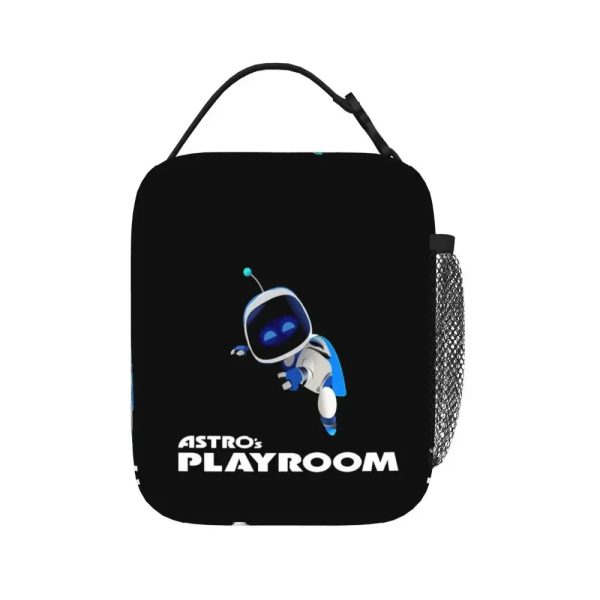 Astro Bot Playroom Lunch Bag – Carry Your Meals in Gaming Style