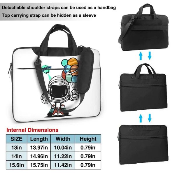 Explore the Universe – Astronaut Laptop Bag