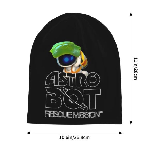 Rescue Mission Edition Black - Astro Bot Beanie