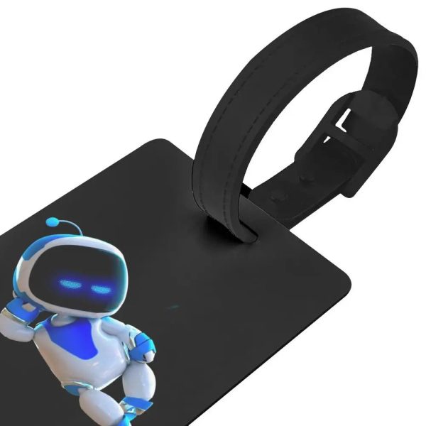 Explore New Worlds with Astro’s Playroom - Astro Bot Luggage Tag