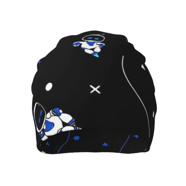 Galactic Adventure Edition Black - Astro Bot Beanie