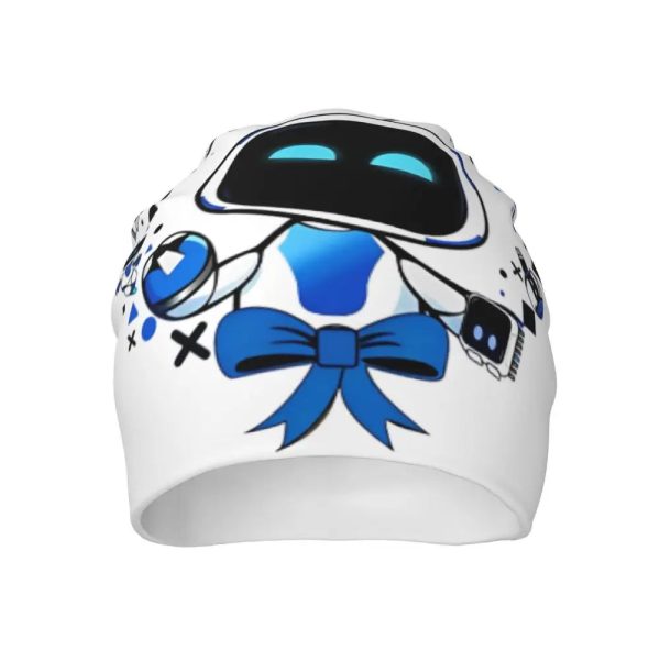 Gaming Icon Edition White - Astro Bot Beanie