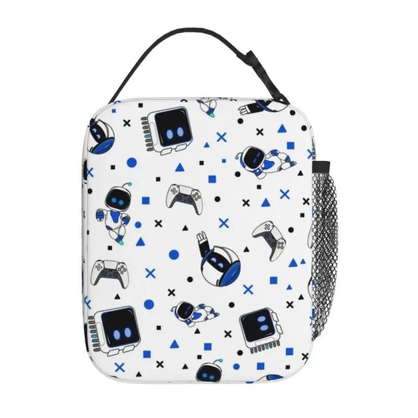 Astro Bot Lunch Bag – Keep Your Meals Fresh in Style