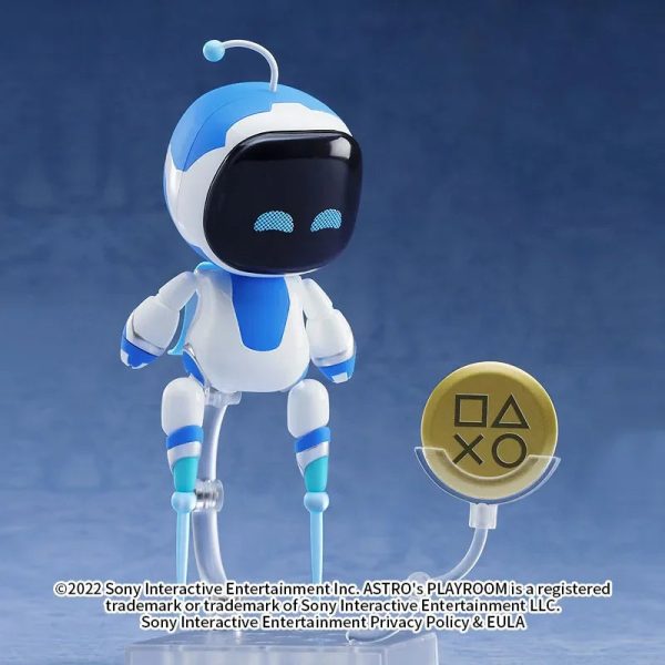 Explore Astro’s Playroom (Collector) - Blue Astro Bot Figure