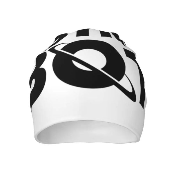 Bold Logo Edition White - Astro Bot Beanie