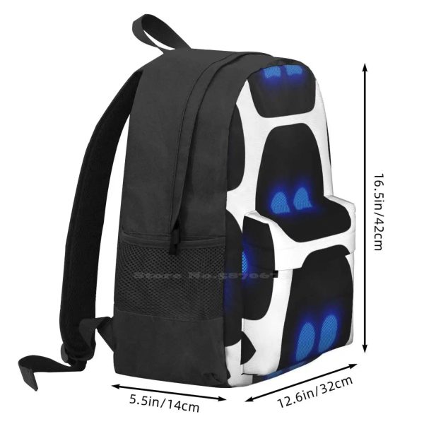 Iconic Design for Gamers on the Go - Astro Bot Backpack Bag