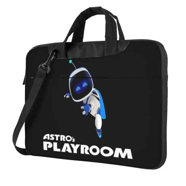 Explore with Astro Bot – Astro’s Playroom Laptop Bag