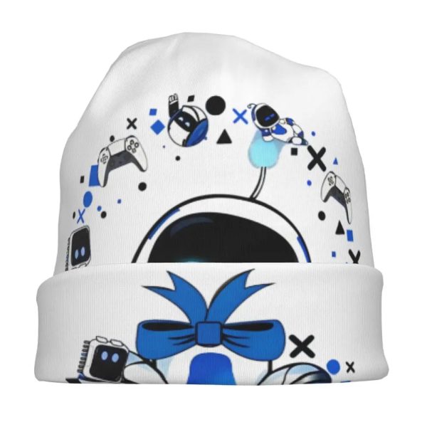 Gaming Icon Edition White - Astro Bot Beanie