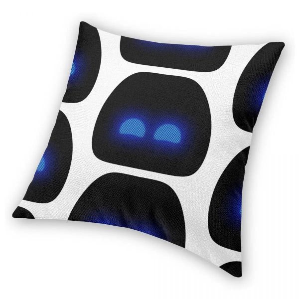 Astro Bot Eye Design Pillow