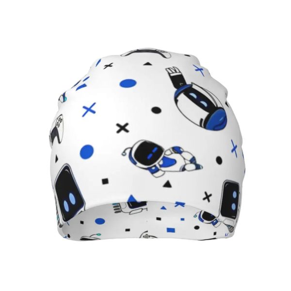 Gamer’s Edition -White - Astro Bot Beanie